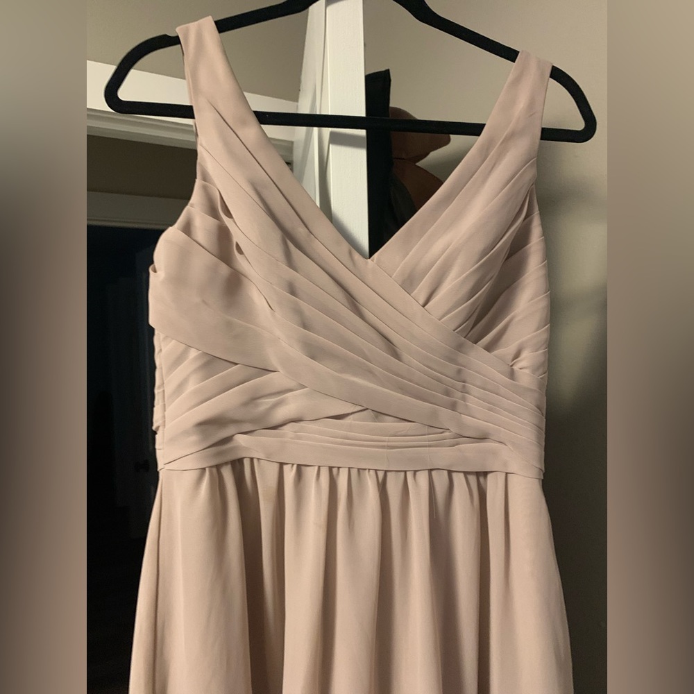 Sorella Vita Bridesmaid Dress